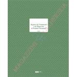 REGISTRO PRESIDI SANITATRI , QUADERNO DI CAMPAGNA, 23 PAGINE NUMERATE E2881